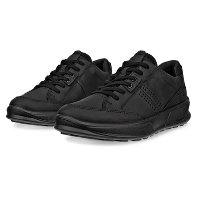 Abbildung von ECCO Herren Byway 2.0 Hiking Shoe, Black, 43 EU