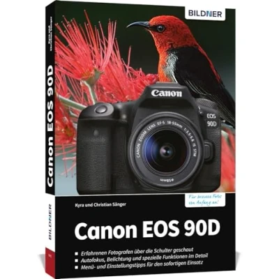 Abbildung von Canon EOS 90D: Das umfangreiche Praxisbuch zu Ihrer Kamera!