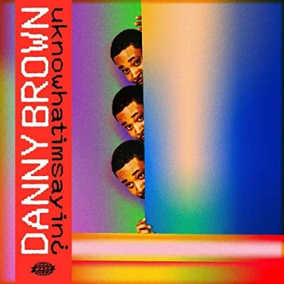 Abbildung von Uknowhatimsayin¿ (Lp+Sticker Insert) [Vinyl LP]