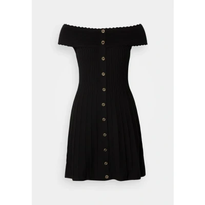 Abbildung von Morgan Damen 251 rmeldo Kleid, Schwarz M, X Small