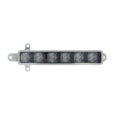 Abbildung von VALEO 047741 Blinker beidseitig ohne Glühlampen mit Tagfahrlicht LED OPEL: Zafira Life
