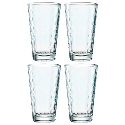 Abbildung von LEONARDO Gläser Set »OPTIC«, (Set, 4 tlg.), 540 ml, teilig