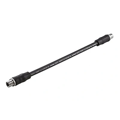 Abbildung von HELLA 8AH 355 460 021 Bremsschläuche 295 2 x M10x1 VOLKSWAGEN: Passat B5 GP Estate, Saloon, AUDI: A4 Avant