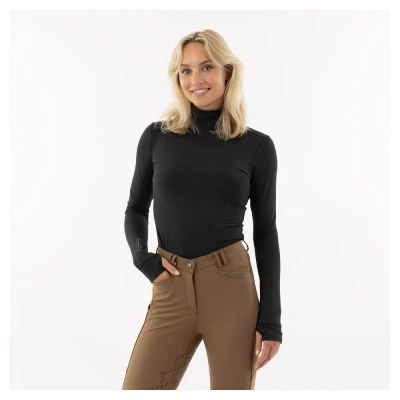 Abbildung von ANKY Shirt ATC242301 Lange Ärmel Schwarz