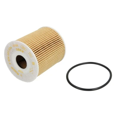 Abbildung von BOSCH F 026 407 226 Ölfilter mit Dichtung Filtereinsatz FIAT: 500X, Tipo Estate, Hatchback, JEEP: Renegade Off Road, CHRYSLER: PT Cruiser Estate