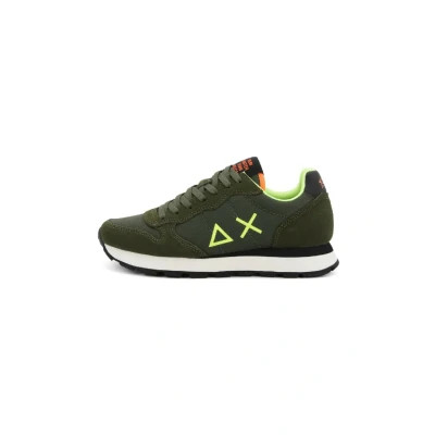 Abbildung von Sun68 Sneaker low, Herren, Größe: 46, Militare scuro Schuhe