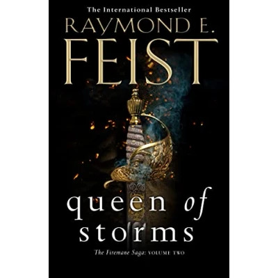 Abbildung von Queen of Storms: Epic sequel to the Sunday Times bestselling KING ASHES and must read fantasy book 2020! (The Firemane Saga, Band 2)