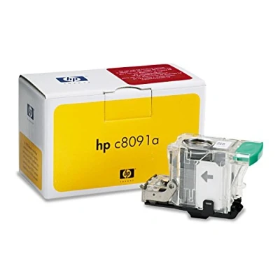 Abbildung von HP C8091A Heftklammern