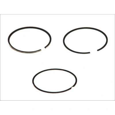 Abbildung von GOETZE ENGINE 08 114400 40 Kolbenringsatz 84 BMW: 5 Touring, 3 Convertible, Coupe