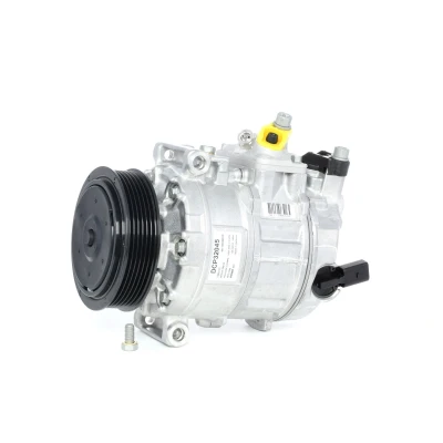 Abbildung von DENSO DCP32045 Kompressor 7SEU17C PAG 46 R 134a VOLKSWAGEN: Passat B7 Saloon, Golf 5, Plus / Crossgolf, SEAT: Leon II Hatchback, Alhambra
