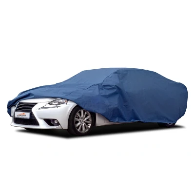 Abbildung von CARPASSION 100224 Fahrzeugabdeckung Vollgarage XL 472 500