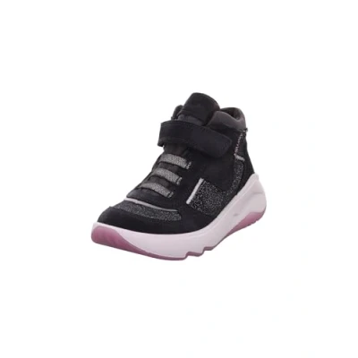 Abbildung von Superfit Mädchen MELODY leicht gefütterte Gore Tex Sneaker, GRAU 2000