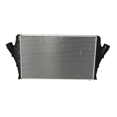 Abbildung von NRF 30855 Ladeluftkühler OPEL: Vectra C Saloon, Signum CC