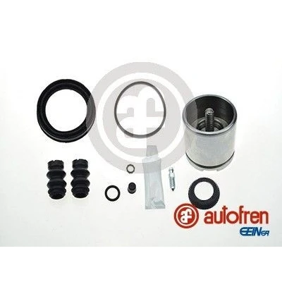 Abbildung von AUTOFREN SEINSA D41623LK Bremssattel Reparatursatz Vorderachse 57 WITH MECHANISM CITROËN: C5 II Estate, I Hatchback, VOLVO: V60