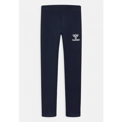 Abbildung von Hummel Hmlonze Tights für Kinder, Größe: 104, Black iris