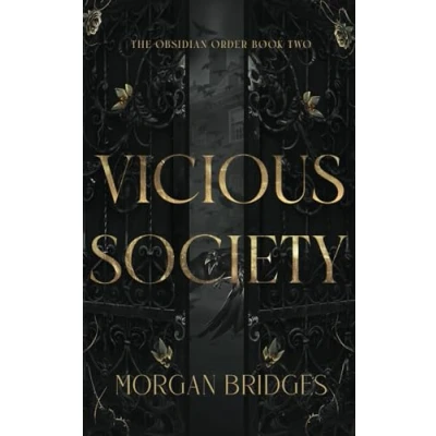 Abbildung von Vicious Society: A Dark Secret Society Romance (The Obsidian Order, Band 2)