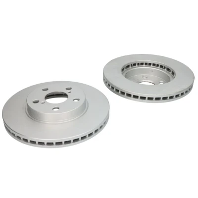 Abbildung von FERODO PREMIER DDF1064C Bremsscheibe 260 25 5 Belüftet beschichtet ohne Schrauben TOYOTA: Avensis II Hatchback, Celica VI Coupe, Saloon
