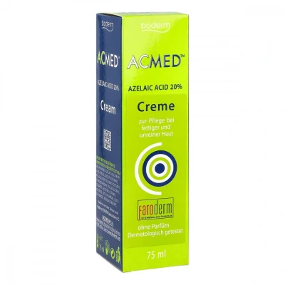 Abbildung von Acmed Azelaic Acid 20% Creme
