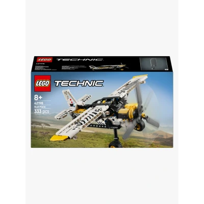 Abbildung von LEGO Technic 42198 Propellerflugzeug