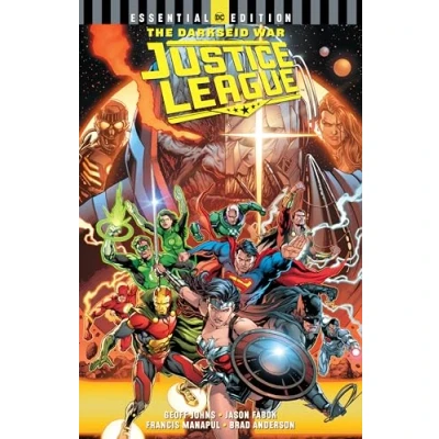 Abbildung von Justice League: The Darkseid War (DC Essential Edition)