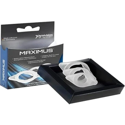 Abbildung von Maximus Der Potenzring Xs, S, M