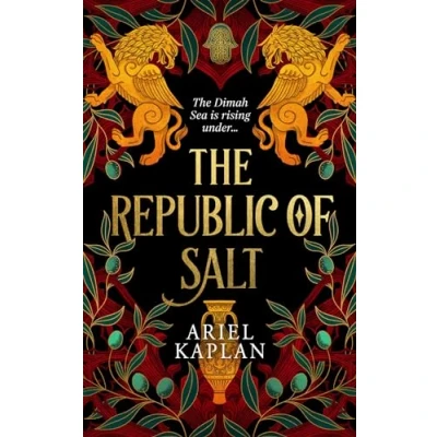 Abbildung von The Republic of Salt (The Mirror Realm Cycle, 2, Band 2)