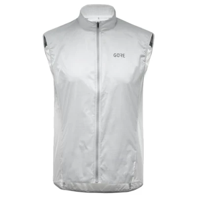 Abbildung von GORE WEAR Herren Laufweste Drive, TEX INFINIUM, S, Weiß