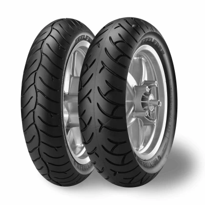 Abbildung von METZELER FEELFREE 160/60R14 TL 65H, Rollerreifen Hinten