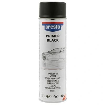 Abbildung von presto 288913 Universal Haftgrund schwarz 500 ml