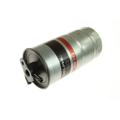 Abbildung von DELPHI HDF542 Kraftstofffilter Leitungsfilter, Filtereinsatz BMW: 5 Saloon, 3 Touring, LAND ROVER: Range Rover 3, OPEL: Omega B Caravan