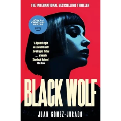 Abbildung von Black Wolf: the Darkly Thrilling Sequel to International Phenomenon Red Queen (Antonia Scott, 2)