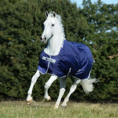 Abbildung von Bucas Atlantic Weiche 50 Gramm / Dunkelblau Unterlänge: 152 cm &amp; Rückenlänge: 115