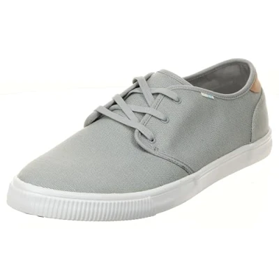 Abbildung von TOMS Herren Carlo Sneaker, Grau, 44 EU