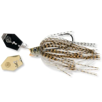 Abbildung von LMAB Multi Vibe 2.0 Bladed Jig Real Perch #1/0 (18g) Chatterbait