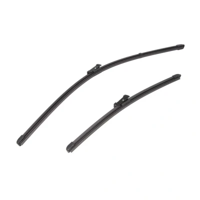 Abbildung von Scheibenwischer Denso Flat DF 013 Rahmenlos VOLKSWAGEN: up! Hatchback, Polo V load Van, SKODA: Rapid Spaceback, Citigo, Hatchback