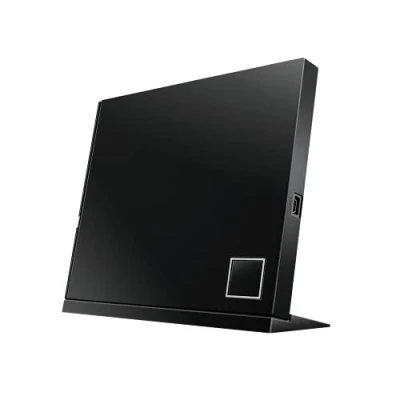 Abbildung von Asus Diskettenlaufwerk »SBW 06D2X U BDXL SLIM«, (USB 2.0 BD 6 fachx/DVD 8 fachx/CD 24 fachx)
