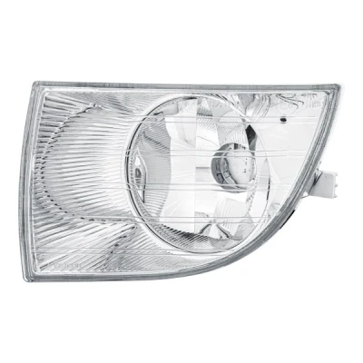 Abbildung von HELLA 1N0 354 018 011 Nebelscheinwerfer links 12 ohne Glühlampe SKODA: Fabia 2