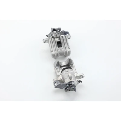 Abbildung von ATE 24.3384 1729.5 Bremssattel ohne Halter VOLKSWAGEN: Golf 4, Polo IV Hatchback, New Beetle Convertible, SKODA: Fabia 2, Roomster, 1 Combi