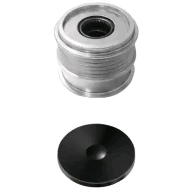 Abbildung von HELLA 9XU 358 038 691 Freilauf Lichtmaschine 46 mit Kappe OPEL: Astra H Caravan, Zafira B