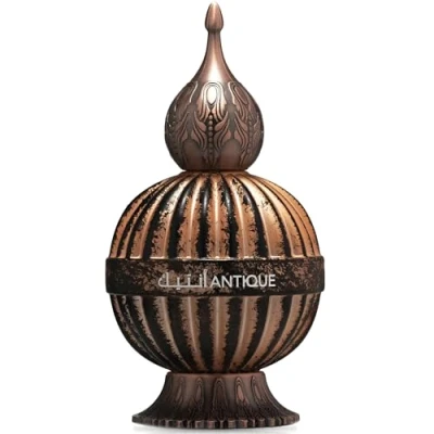 Abbildung von Lattafa Niche Emarati Antique Eau de Parfum 100 ml