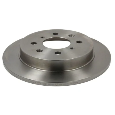 Abbildung von BOSCH 0 986 479 739 Bremsscheibe 238,7 9 4 100 voll geölt HONDA: JAZZ 3, 4, CIVIC 8