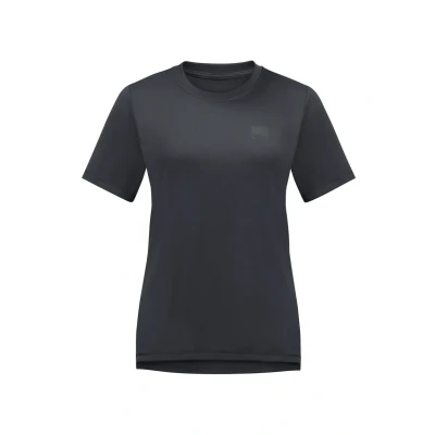 Abbildung von Jack Wolfskin BIKE Commute Tshirt print, Damen, Größe: Small, Phantom