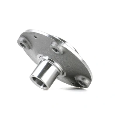 Abbildung von FEBI BILSTEIN 10223 Radnabe 4 108 ohne Radlager Vorderachse PEUGEOT: 106 II Hatchback kfzteile, mister auto, atp autoteile, kfzteile24
