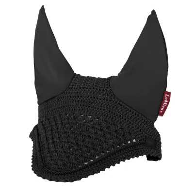 Abbildung von LeMieux Fliegenmütze Prosport Vogue Schwarz M