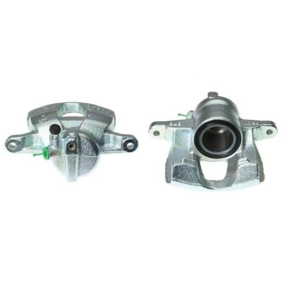 Abbildung von BUDWEG CALIPER 343636 Bremssattel FIAT: Panda II Hatchback, 500 C Convertible