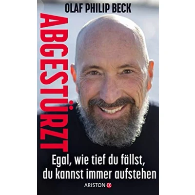 Abbildung von Abgestürzt: Egal, wie tief du fällst, kannst immer aufstehen