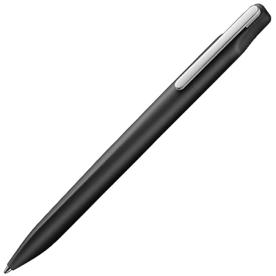 Abbildung von Lamy 1233836 xevo Kugelschreiber 262 Drehkugelschreiber aus Kunststoff Mit matt schwarzer Oberfläche fremdgefederter Metallclip Großraummine Strichbreite M