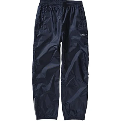 Abbildung von CMP KID PANT RAIN Unisex Regenhose für Kinder, Größe: 128, Navy