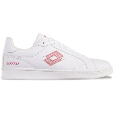Abbildung von lotto Sneaker, mit edler Logoapplikation