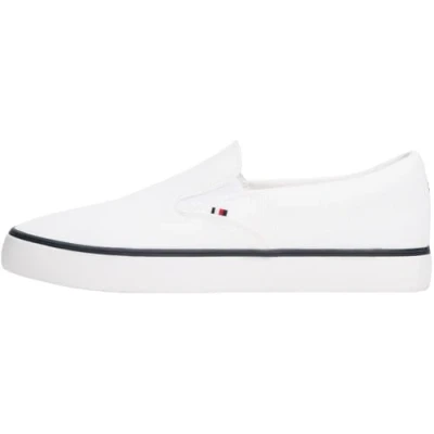 Abbildung von Tommy Hilfiger VULC CORE II Sneaker low, Herren, Größe: 40, White Schuhe